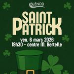 Saint Patrick
