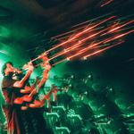 The Seven Ups 3-week residency @ The Punters Club