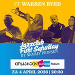 Saskia Laroo's Jazzkia ft Warren Byrd