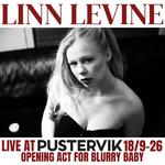Linn Levine | Pustervik — Supporting Blurry Baby