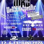 WeROCK! Open Air 2026