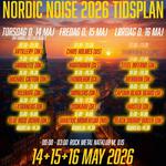 Nordic Noise Festival 2026