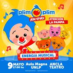 Plim Plim en Vivo ¡Energía Musical!