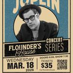 Flounder's House Songwriter Concert Series