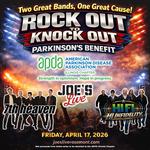 Hi Infidelity and 7th Heaven Team Up to Fight Parkinson's Disease