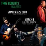 Troy Roberts Quartet