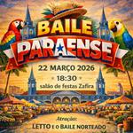 Letto e o Baile Norteado em Bangu