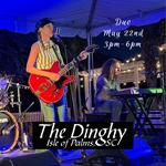 Stefanie Potter duo at The Dinghy