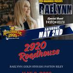 Supporting RaeLynn