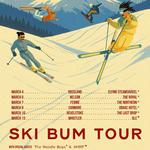 Ski Bum Tour with Uncle Strut & the noodle boys