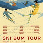 Ski Bum Tour with Uncle Strut & the noodle boys