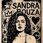 Sandra Bouza and her band at the Old Church Theatre