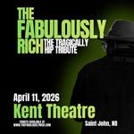 The Tragically Hip Tribute: The Fabulously Rich