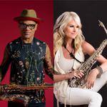 Kirk Whalum and Mindi Abair