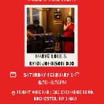 Marye Lobb & Ryan Johnson Jazz Set