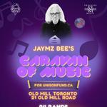 Jaymz Bee's Caravan Of Music