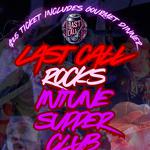 Last Call ROCKS InTune Supper Club, round 3 😃