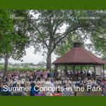 Dragonfly Band @ Monroe Twp Summer Concerts in the Park, Thompson Park Gazebo, Monroe, NJ
