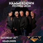 Hammerdown Festival 2026