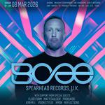 JAXDNB, Invasive Ceremonies, & Handsome Zack's Records present: BCEE