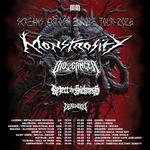 Screams Across Europe Tour 2026