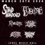 Jewel Music Hall & Kings Court Booking Presents: