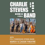 Charlie Stevens Band with FY5, Tonewood String Band