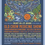 Tico Time Bluegrass Festival 2026