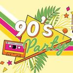 BACK TO COOL – Die 90’s Party des Jahre