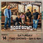 Andrew Duncanson & Take A Ride ft. Michael Peloquin—The Rose Bowl