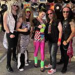 Grand Palm Community Venice - Private Event - Careless Whisper - Ultimate 80s Tribute