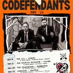 Codefendants, Pretty Deadly