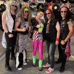 Sandbar Tiki - Englewood FL - Careless Whisper- Ultimate 80s Tribute