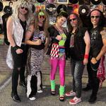 Cocos Crush - IRB - Careless Whisper - Ultimate 80s Tribute