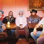 Cole Clark and High Horse at Rooster Tavern