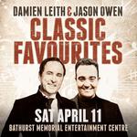 Damien Leith and Jason Owen - Classic Favourites