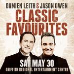 Damien Leith and Jason Owen - Classic Favourites