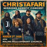 Christafari missions concert