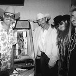 Cole Clark and High Horse at The Trap