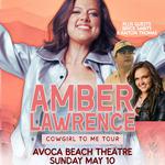 Amber Lawrence - Avoca Beach Theatre - Cowgirl to Me Tour