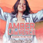 Amber Lawrence - Oodies Bundaberg - Cowgirl to Me Tour
