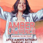Amber Lawrence - Robertson Public House & Kitchen - Cowgirl to me Tour