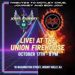 Crüe, Jovi & Journey 