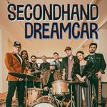 Seconondhand Dreamcar in Concert