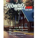 HOW TO START A FIRE TOUR 2026