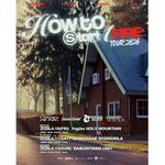 HOW TO START A FIRE TOUR 2026