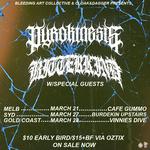 Metalcore Mayhem w/ Pyrokinesis and Bitter Kind