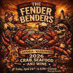 Astoria Crab, Seafood, and Wine Festival 2026