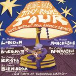 Archie Ray Live at The Alchemist, Newcastle - The Tiny Room Tour 