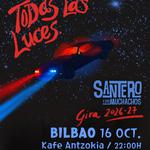 Santero y Los Muchachos en Bilbao